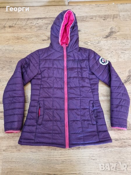 Дамско зимно яке Norway Geographical, снимка 1