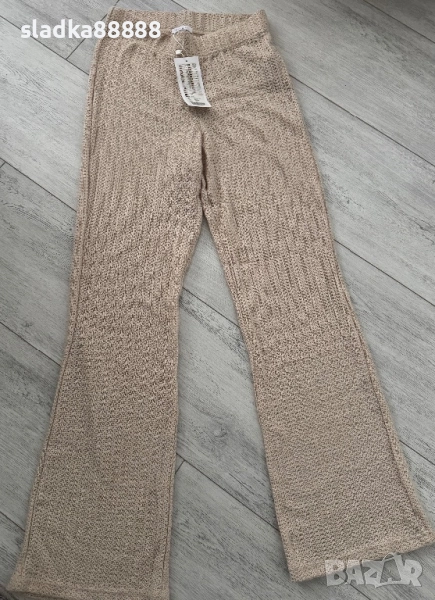 Плетен панталон, снимка 1