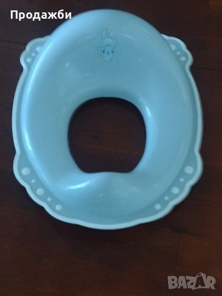 Тренировъчна дъска за тоалетна чиния, снимка 1