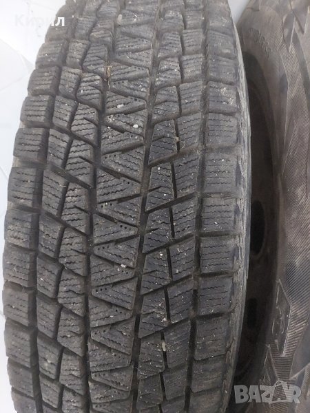 гуми 16" Blizzak , снимка 1