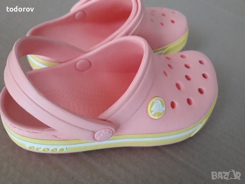 Crocs  17.5см, снимка 1