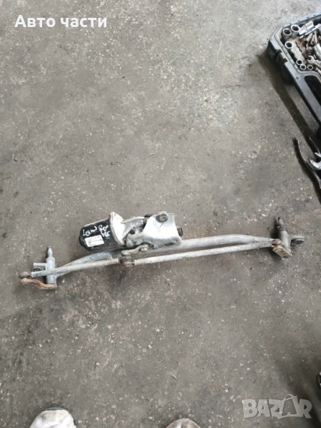 22147906 00123049 мотор за чистачки на предно стъкло за Land Rover Fre UK542263-42, снимка 1