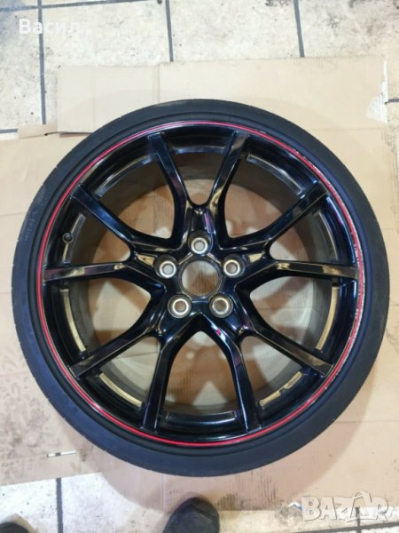 Джанти за хонда сивик тайпер оригинални, снимка 1