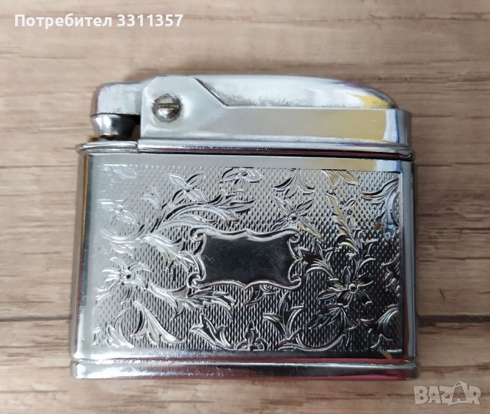 Кокарда, Запалка Mosda Streamline, снимка 1