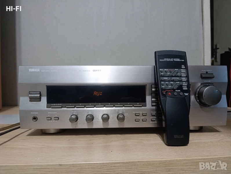 yamaha rx 496 rds , снимка 1