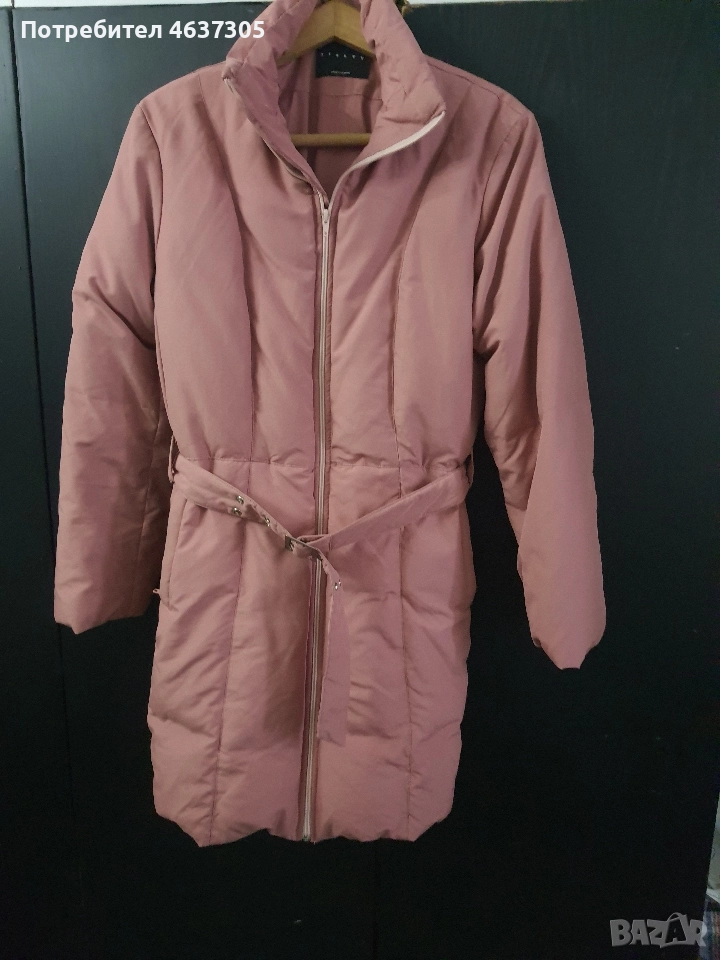 зимно ватирано палто, снимка 1