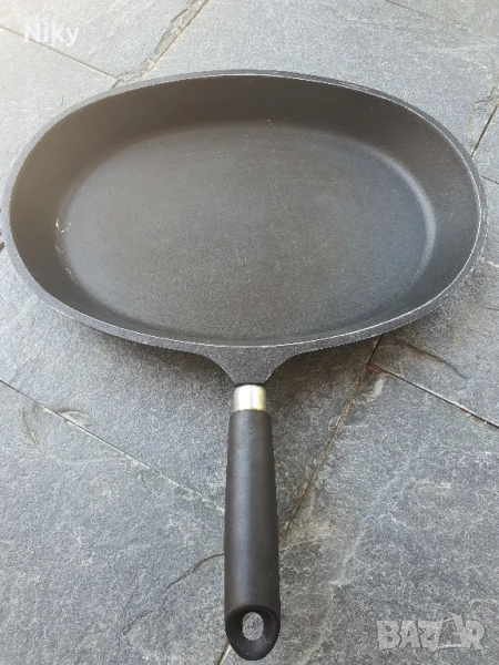 Овален тиган Crafond , снимка 1