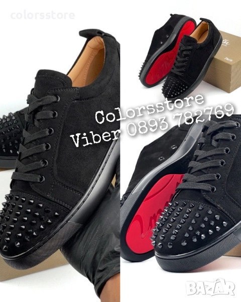 Мъжки обувки Cristian Labrotin/BR88x, снимка 1