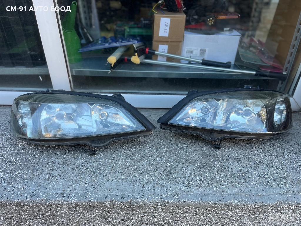 Фарове за Astra G 98-05 , снимка 1