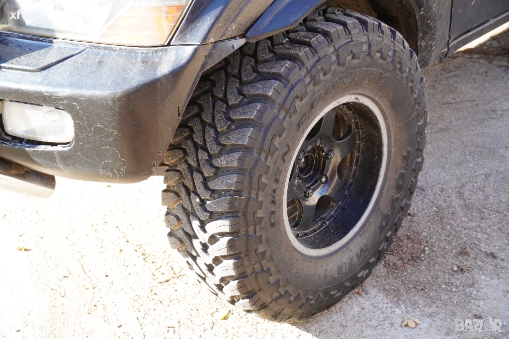 Toyo Open Country M/T 285 75 R16 /33-ки, снимка 1
