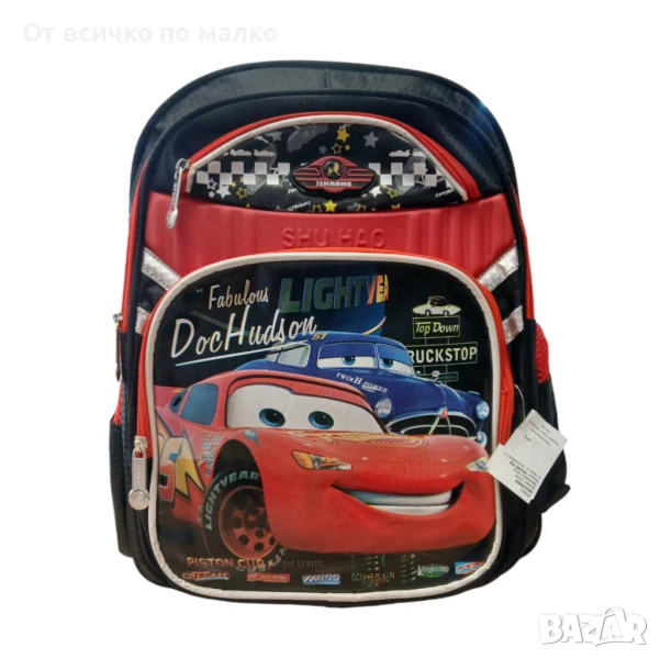 ✨Ученическа раница Маккуин, снимка 1