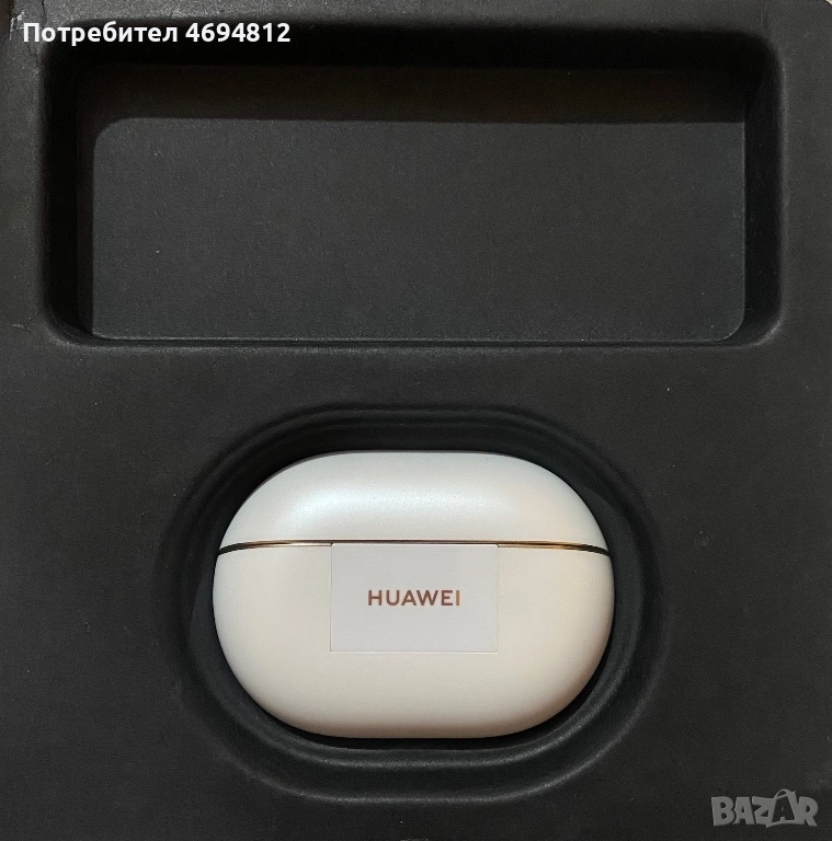  Слушалки In-Ear HUAWEI FreeBuds Pro 4,, снимка 1