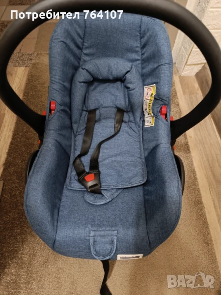 Бебешко столче Chipolino , снимка 1
