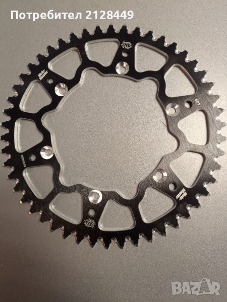 Венец 50 зъба KTM, Husqvarna Moto Master Black, снимка 1