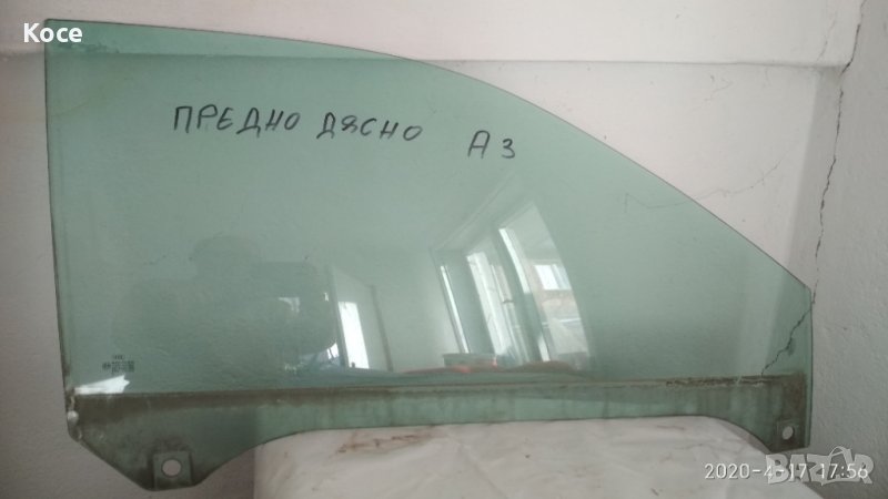 Странични стъкла за Ауди а3,голф4., снимка 1