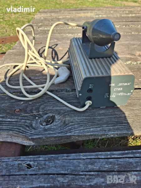 Апарат 1610, снимка 1