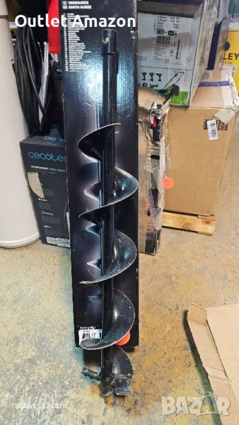 СВРЕДЕЛ ЗА GP-EA 18/150 LI BL PXC EINHELL 120 мм

, снимка 1