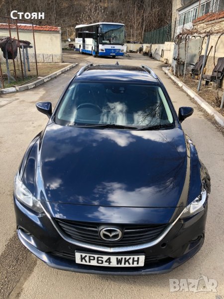 Мазда 6 НА ЧАСТИ 2 броя, снимка 1