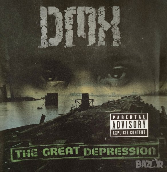 DMX - The Great Pretender - CD - оригинален диск, снимка 1