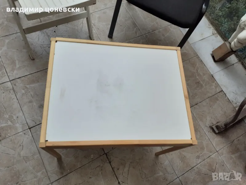 Мебели втора употреба,маса, снимка 1