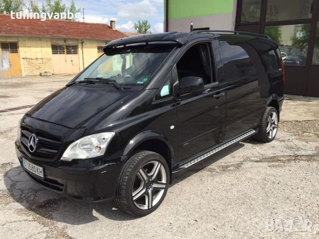 Сенник предно стъкло козирка вито виано, снимка 1