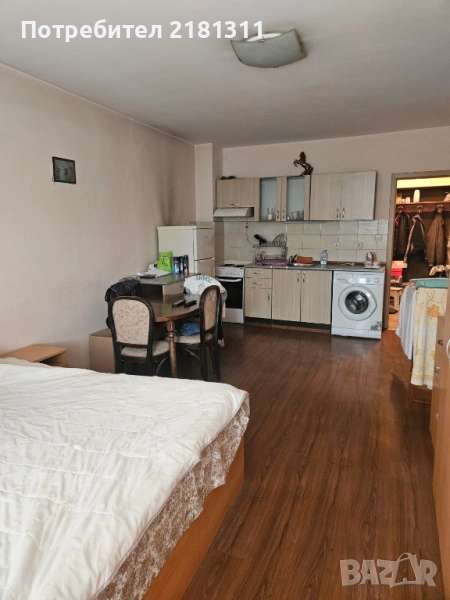 едностаен апартамент под наем, снимка 1