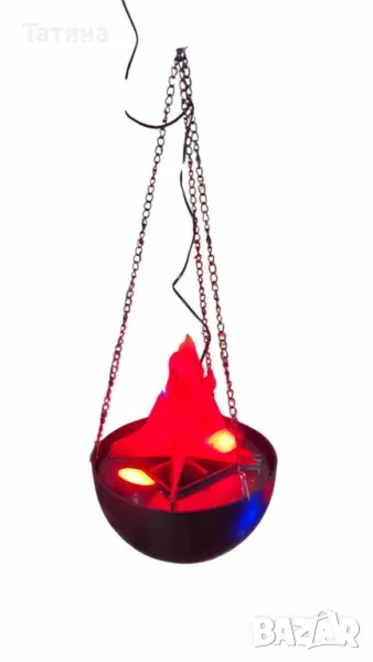 Декоративна  окачена камина, снимка 1