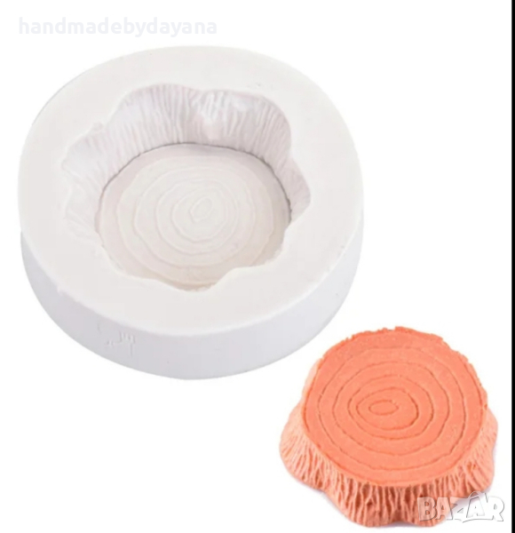 Силиконов молд пънче, снимка 1