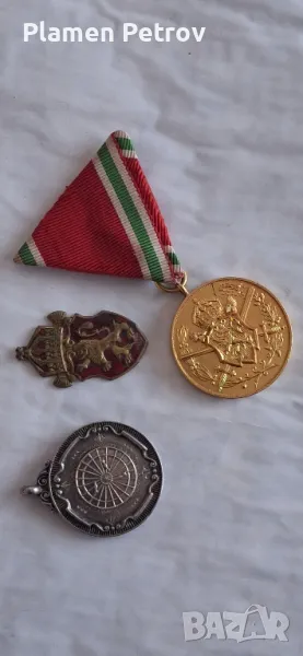 сет медали , снимка 1