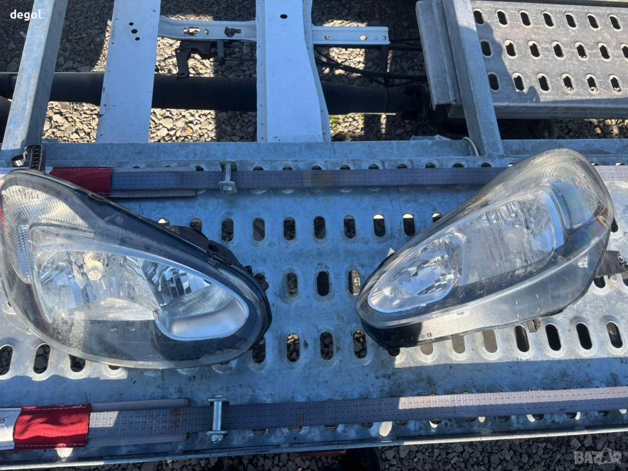 Фарове Opel Adam, снимка 1