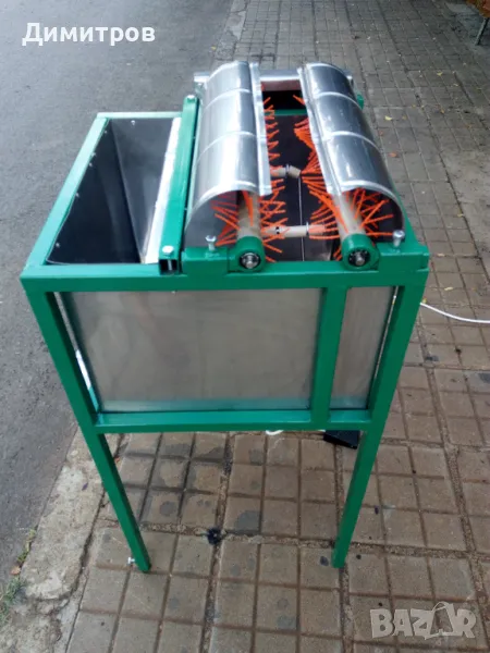 Разпечатваща машина за мед, снимка 1