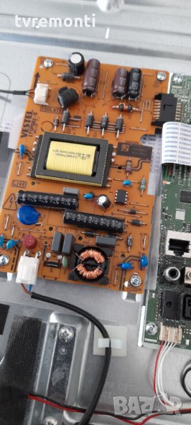 POWER BOARD 17IPS61-5,041116, V.1, снимка 1