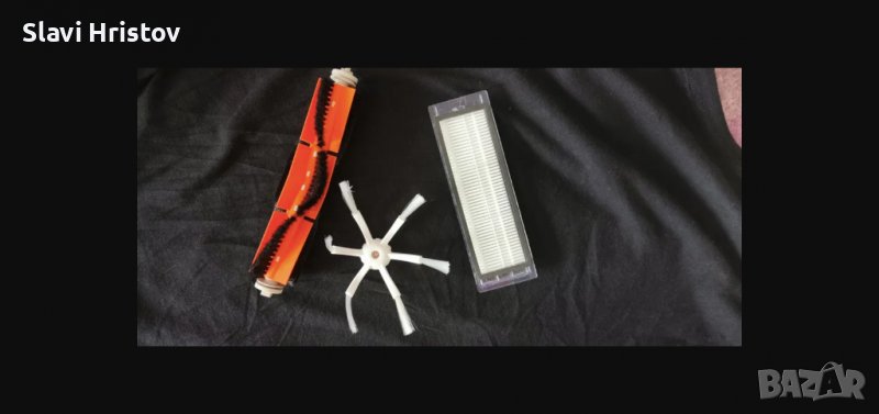 Резервни части за  Xiaomi Roborock  S50 S51 E25, снимка 1