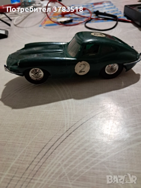 Стара писта за колички, снимка 1