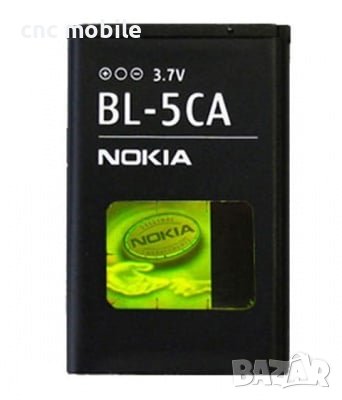 Батерия Nokia BL-5CA - Nokia 100 - Nokia 101 - Nokia 1616 - Nokia 1600, снимка 1
