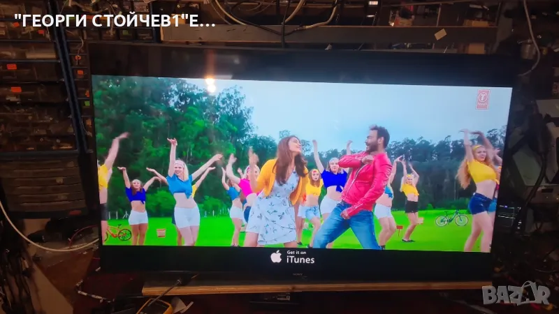  SONY   KD-55XE9005  С ГАРАНЦИЯ 1год., снимка 1