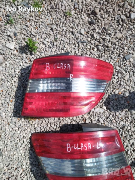 Стопове , Задни светлини за Mercedes B 200 , W245, снимка 1