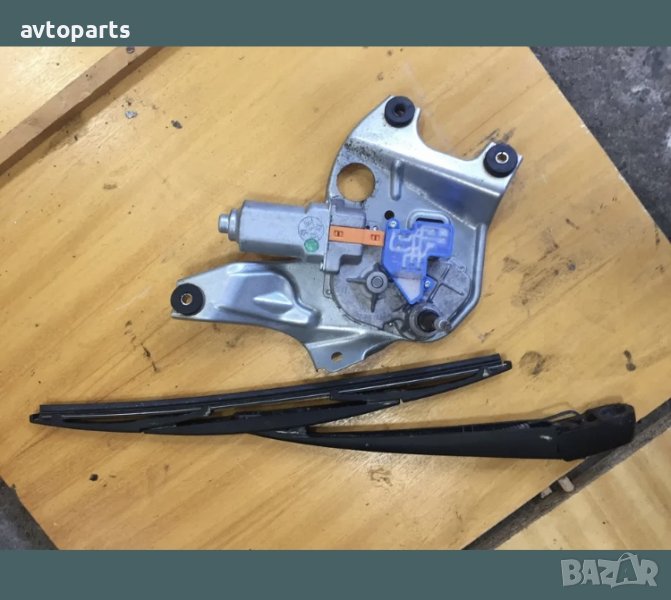 Subaru legacy 2011година мотор задна чистачка, снимка 1