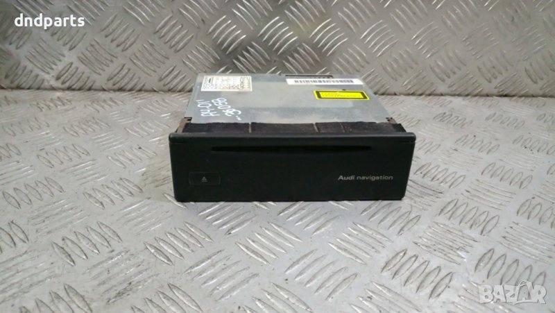 GPS навигация Audi A4 B6 2001г.	, снимка 1