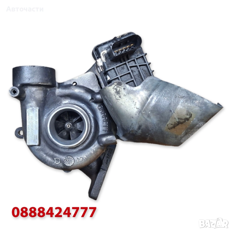 Турбина/Турбо - Mercedes 400 CDI (2000 г.+) GT17V A6280960599 GARRETT, снимка 1