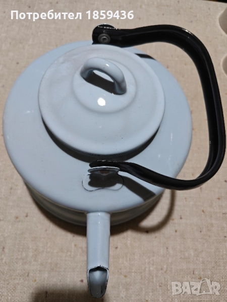 Руски чайник -СССР, снимка 1