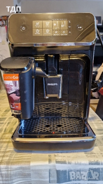 Кафемашина Philips Latte Go EP2231/40, снимка 1