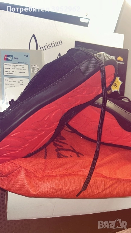 Christian Louboutin, снимка 1