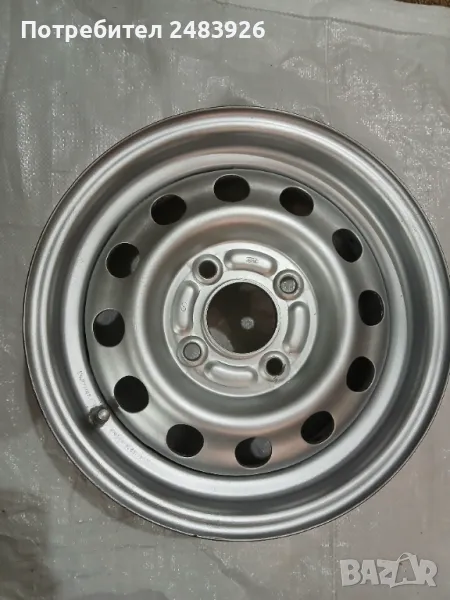 Джанта за Форд 13 цола , снимка 1