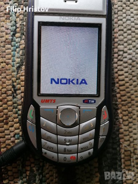 НОКИА 6630 NOKIA 6630, снимка 1