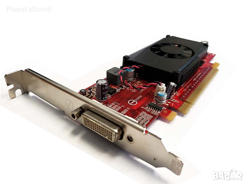 Lenovo Nvidia GeForce 310 512MB DDR3 DMS-59 High-Profile, снимка 1