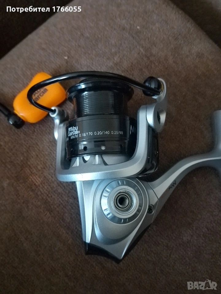 Abu Garcia Max STX Spinning Reels, Size: 1000, снимка 1