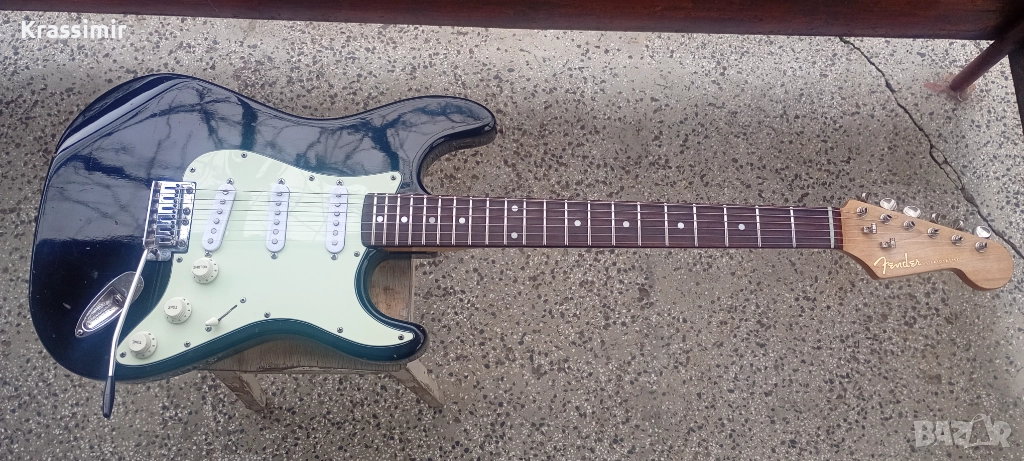Fender Stratocaster. Реплика., снимка 1