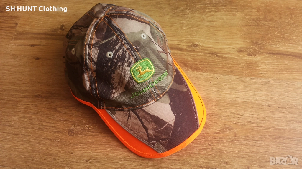 JOHN DEERE HUNTING HAT размер One Size шапка - 1926, снимка 1