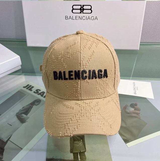 Лятна шапка BALENCIAGA - реплика в Шапки в гр. Хасково - ID37378607 —  Bazar.bg